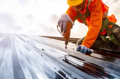 Travaux de zinguerie à Barre